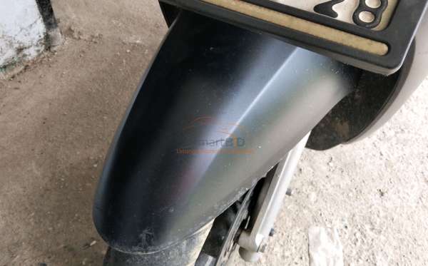 HONDA  SCOOPY