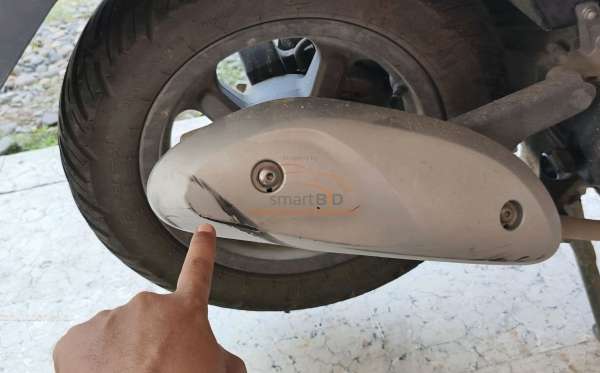 HONDA SCOOPY PRESTIGE