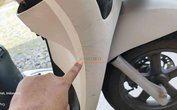 HONDA SCOOPY PRESTIGE