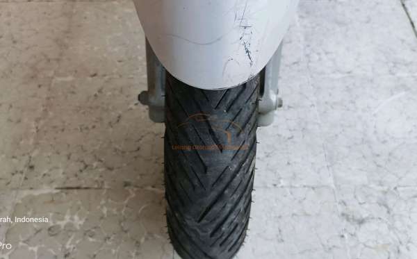 HONDA SCOOPY PRESTIGE