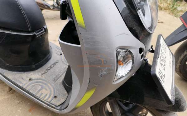 HONDA  SCOOPY
