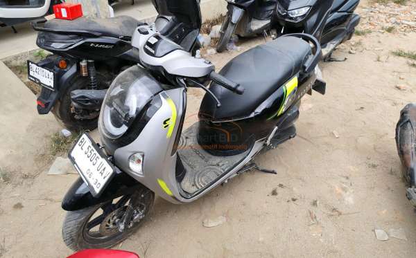 HONDA  SCOOPY