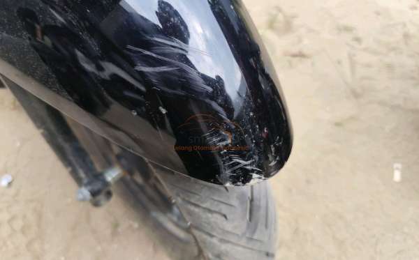 HONDA  SCOOPY