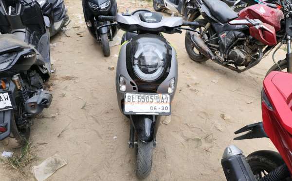 HONDA  SCOOPY