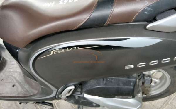 HONDA SCOOPY STYLISH