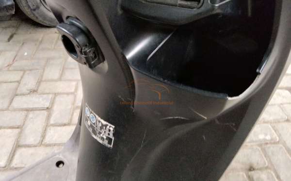 HONDA SCOOPY STYLISH