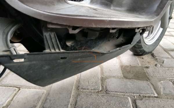 HONDA SCOOPY STYLISH