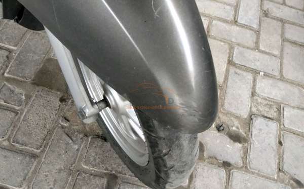 HONDA SCOOPY STYLISH