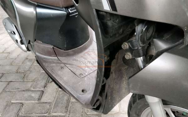 HONDA SCOOPY STYLISH
