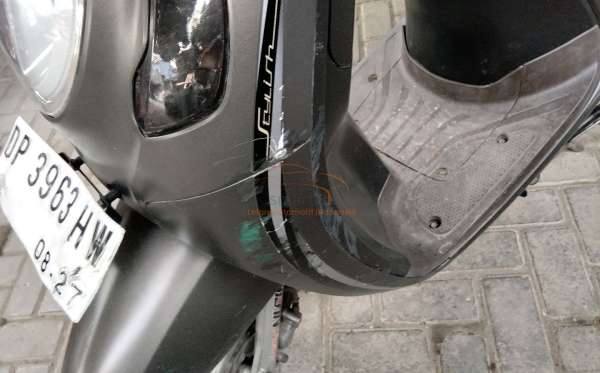 HONDA SCOOPY STYLISH