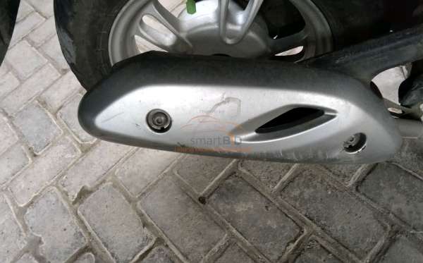 HONDA SCOOPY STYLISH