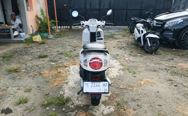 HONDA SCOOPY STYLISH