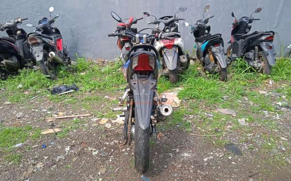 HONDA SONIC 150 R