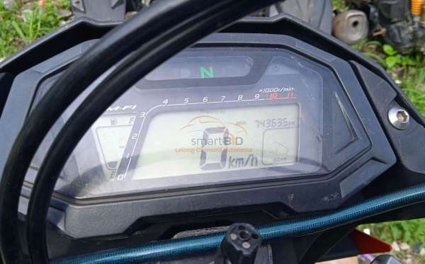HONDA SONIC 150 R