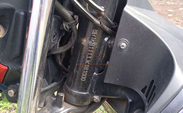 HONDA SONIC 150 R