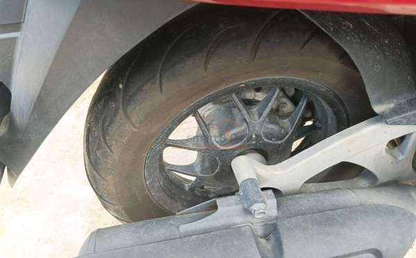 HONDA STYLO ABS