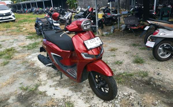 HONDA STYLO ABS