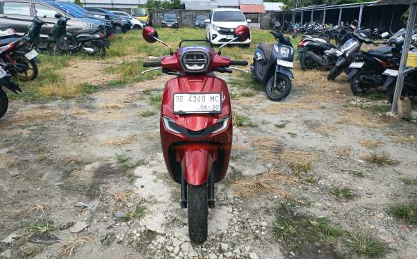 HONDA STYLO ABS