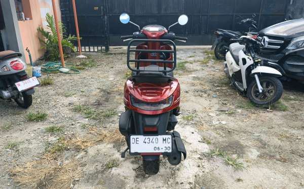 HONDA STYLO ABS