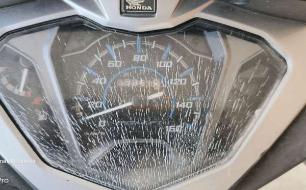 HONDA  SUPRA X 125