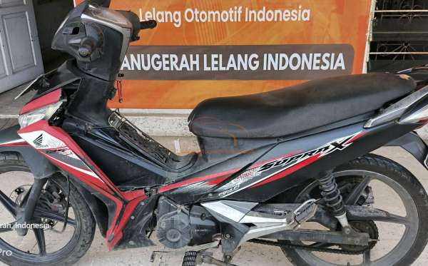 HONDA  SUPRA X 125