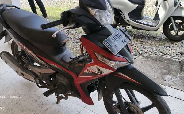 HONDA  SUPRA X 125