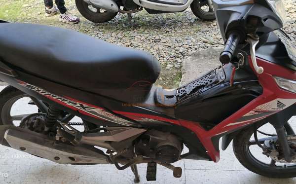HONDA  SUPRA X 125