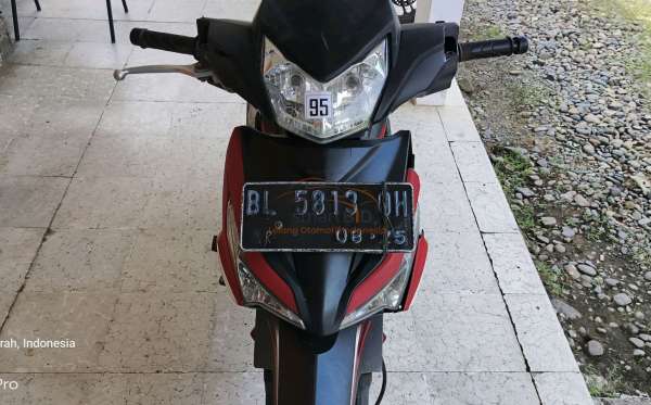 HONDA  SUPRA X 125