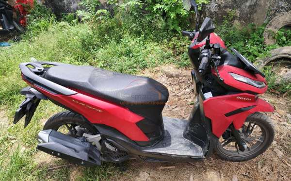 HONDA  VARIO 125