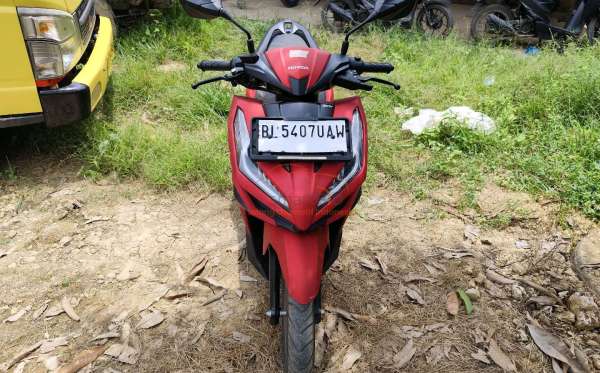 HONDA  VARIO 125