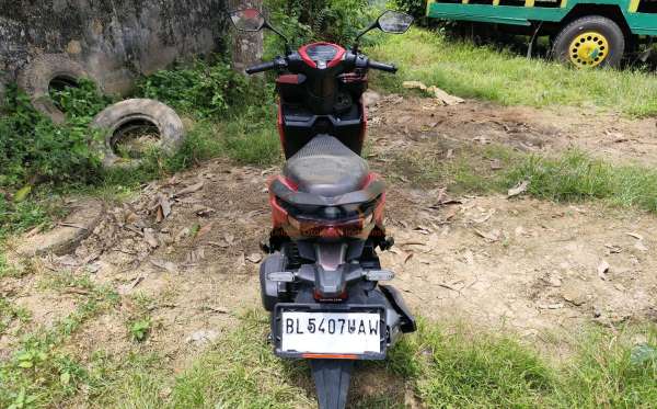 HONDA  VARIO 125