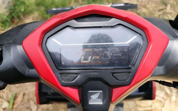 HONDA  VARIO 125
