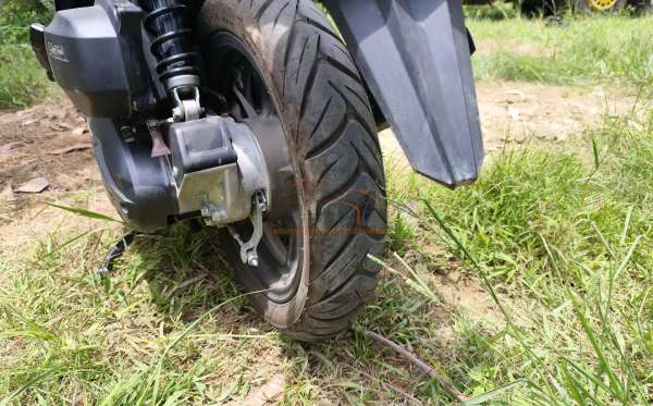 HONDA  VARIO 125