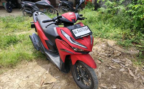 HONDA  VARIO 125