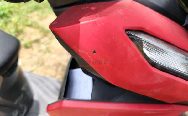 HONDA  VARIO 125