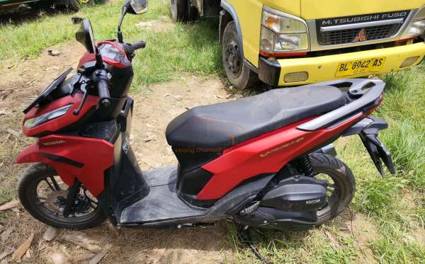 HONDA  VARIO 125