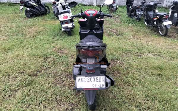 HONDA VARIO 125