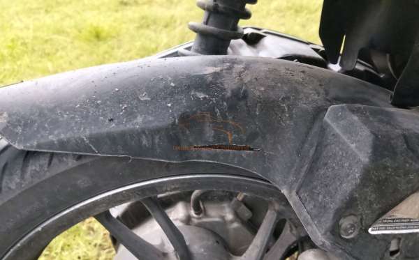 HONDA VARIO 125