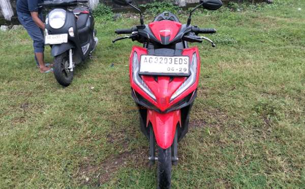 HONDA VARIO 125