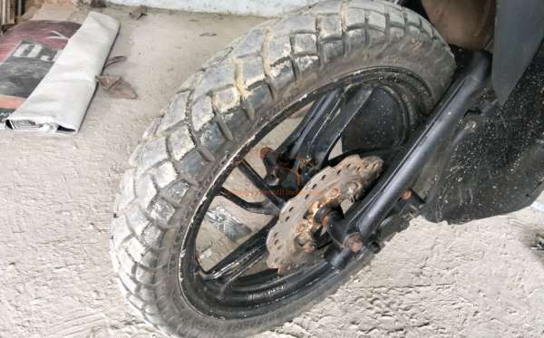 HONDA  VARIO 150