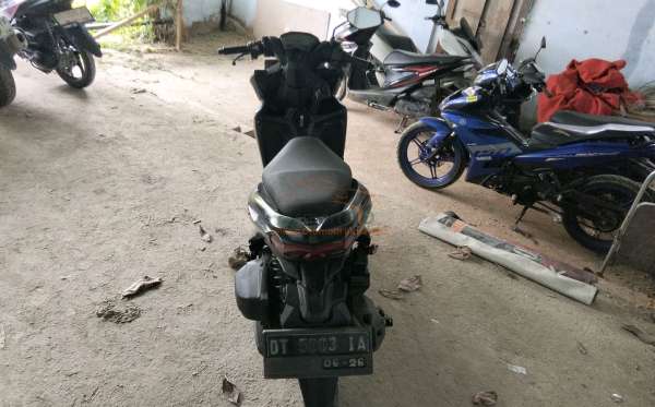 HONDA  VARIO 150