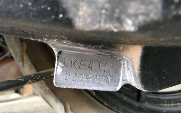 HONDA  VARIO 150