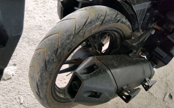 HONDA  VARIO 150