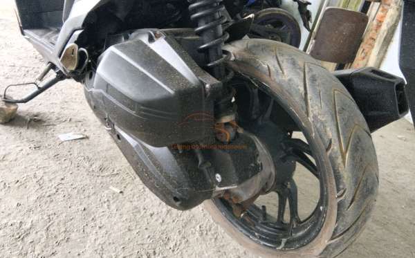 HONDA  VARIO 150