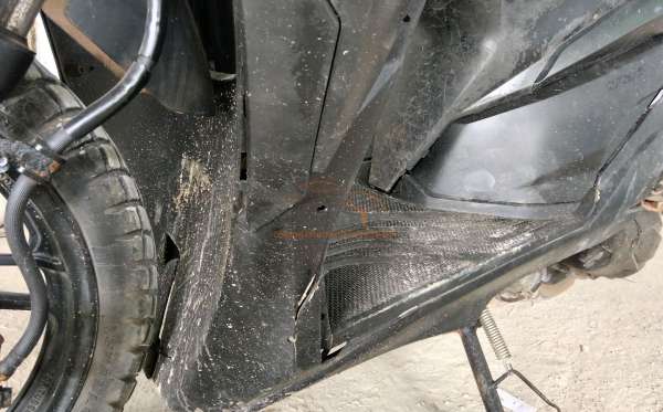 HONDA  VARIO 150