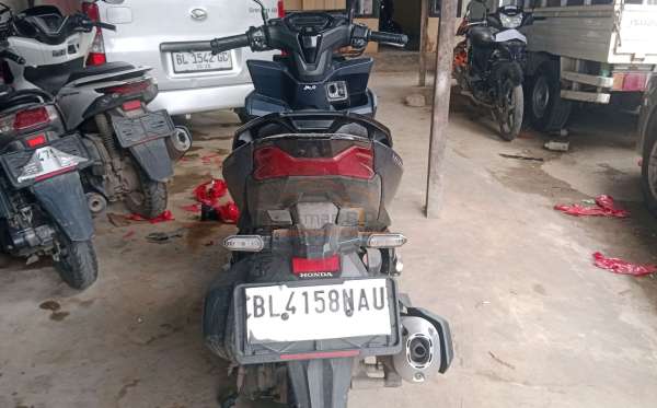 HONDA  VARIO 160