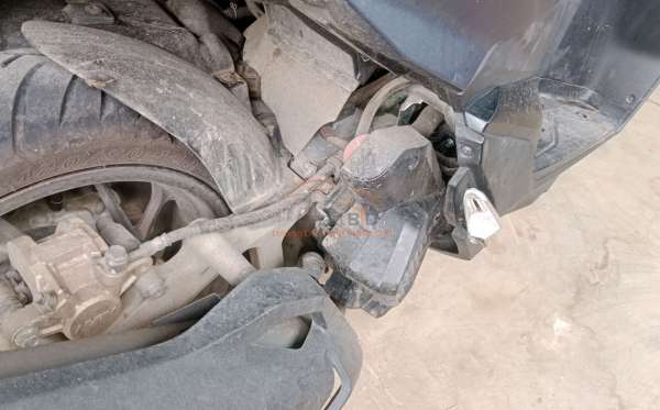 HONDA  VARIO 160