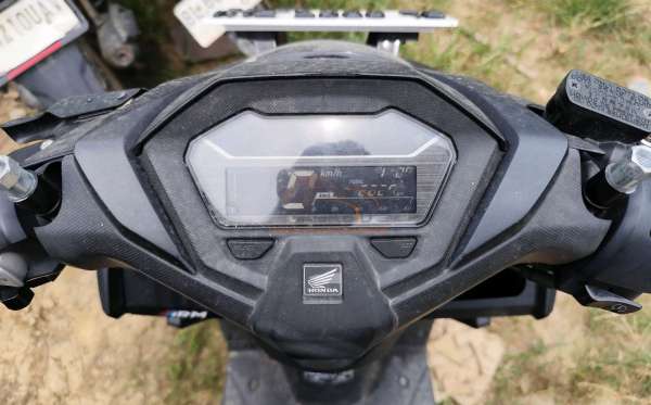 HONDA  VARIO 160
