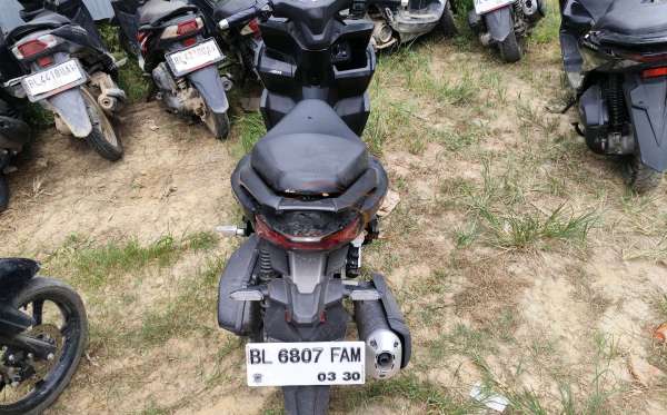 HONDA  VARIO 160
