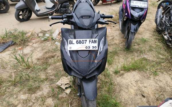 HONDA  VARIO 160